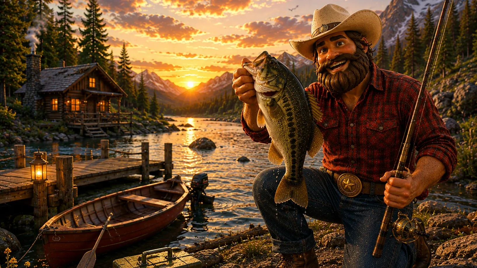 Big Bass Splash Big Bass Splash pl