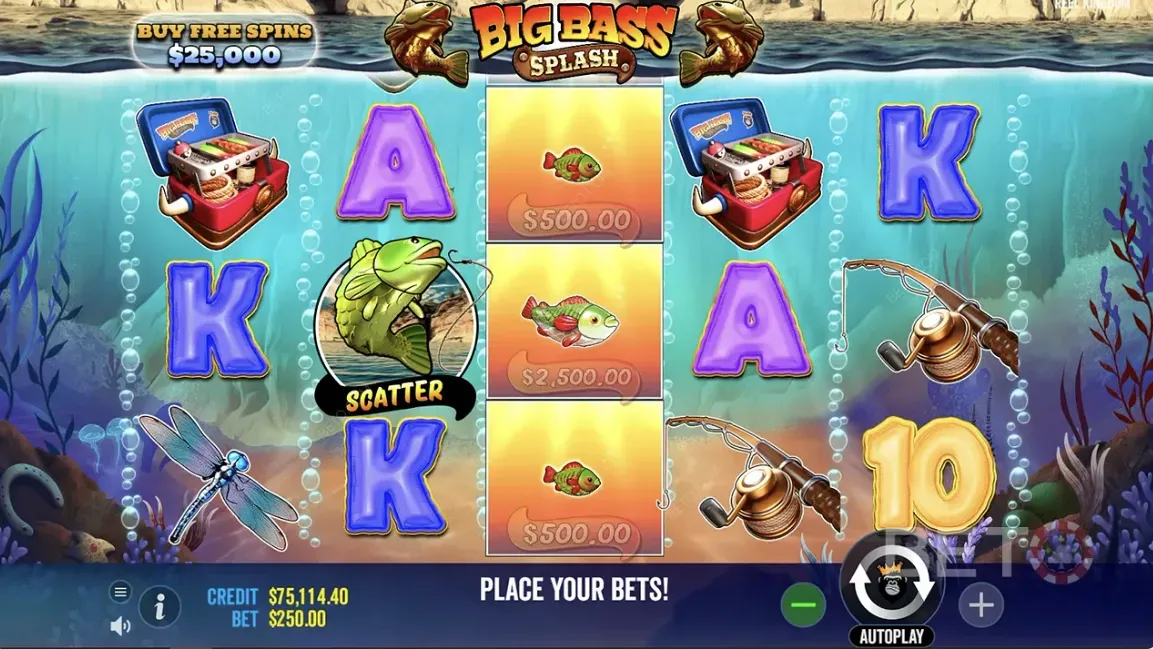 Big bass splash7
